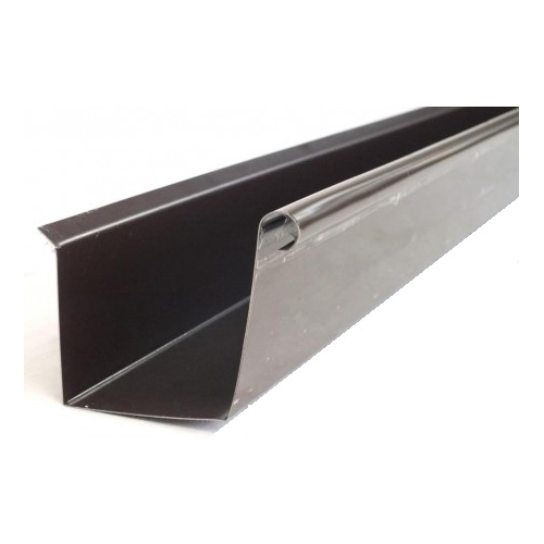 GRONDA PREVERNICIATA TESTA DI MORO QUADRA CM 10X10 CON ALETTA MT 4