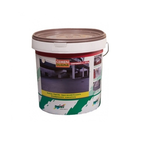 CEMENGUAINA MEMBRANA IMPERMEABILE LIQUIDA 20 KG