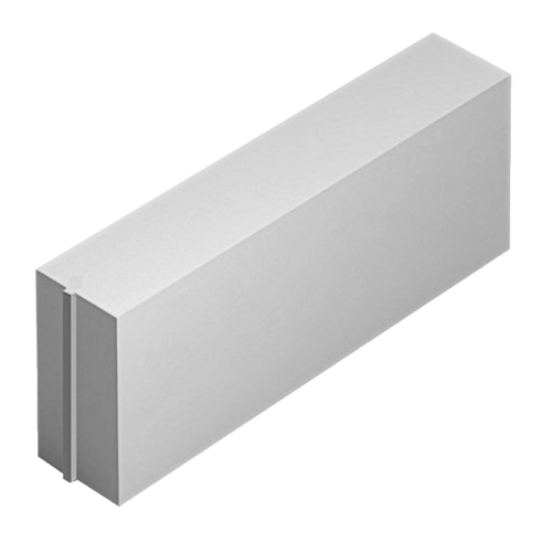 BLOCCO MASCHIATO IN CEMENTO CELLULARE SIPOREX CM 25X63