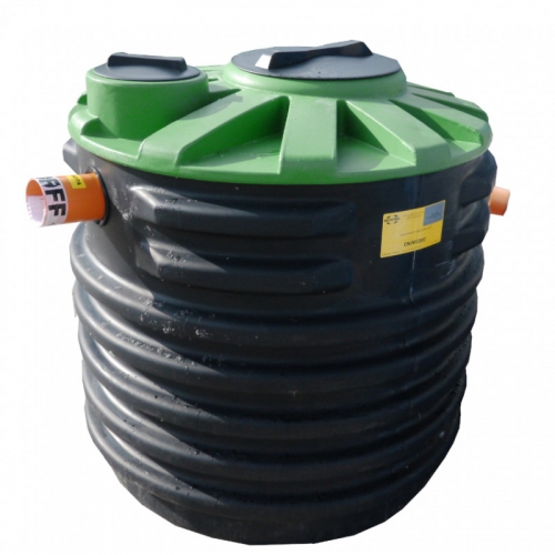 FOSSA IMHOF CORRUGATA LT 1200