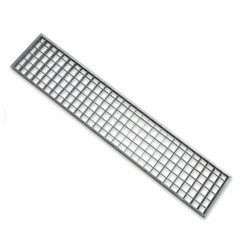 GRIGLIA ZINCATA SENZA TELAIO X CANALE CLS