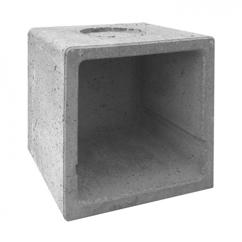 POZZETTO DI RACCORDO IN CEMENTO