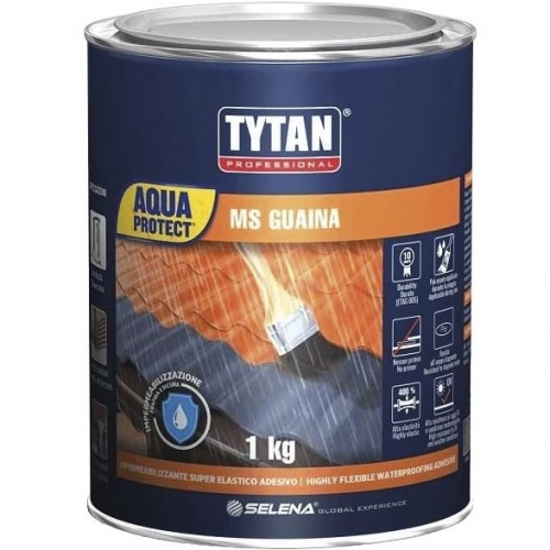 GUAINA MS AQUA PROTECT TYTAN