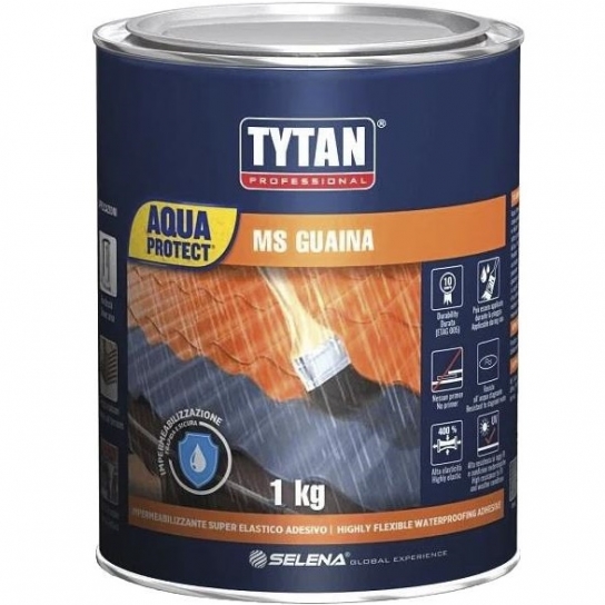 GUAINA MS AQUA PROTECT TYTAN