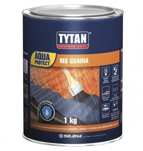GUAINA MS AQUA PROTECT TYTAN