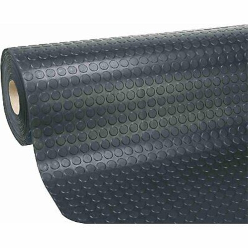 LASTRA GOMMA BOLLA NERA MT 1