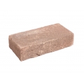 MATTONE PRESSATO IN PASTA ROSATO