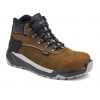 SCARPE ANTINFORTUNISTICHE MAKALU S7L FO CI SR PELLE NABUK INGRASSATO PULL-UP HYDRO GIASCO