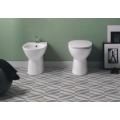 SANITARI SIMPLY COPRIVASO BIANCO SLIM