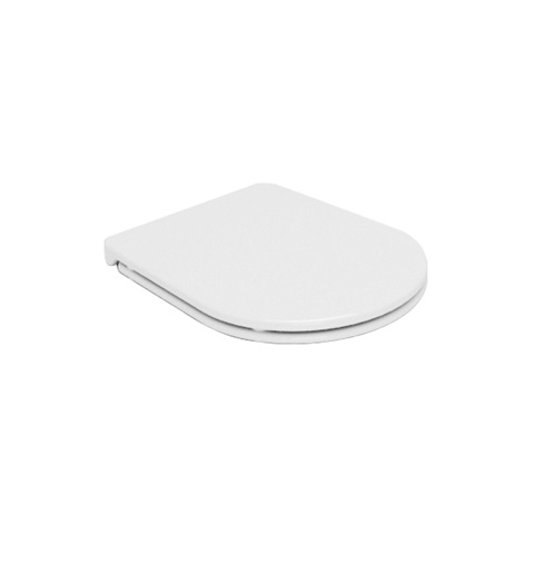 SANITARI ZERO SEDILE BIANCO TERMOINDURENTE SOFT CLOSE