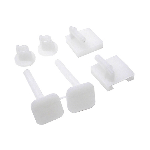 CERNIERA NYLON PER SEDILI IN PLASTICA