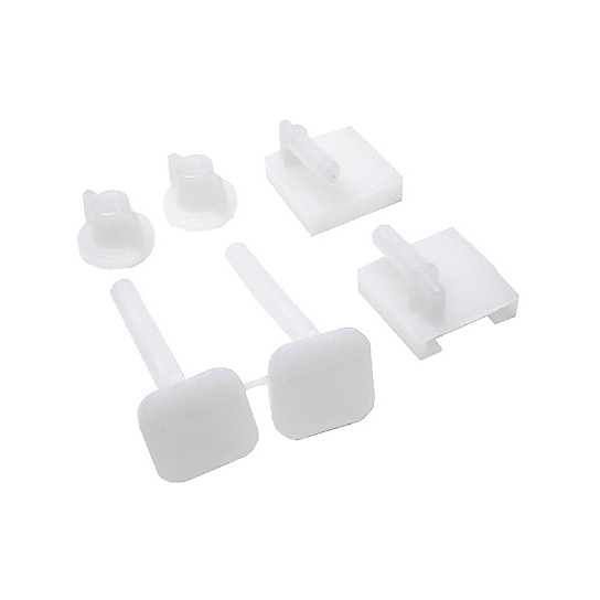 CERNIERA NYLON PER SEDILI IN PLASTICA