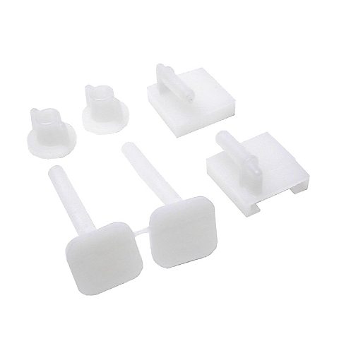 CERNIERA NYLON PER SEDILI IN PLASTICA