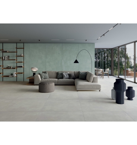LINEA CEMENTART GRES PORCELLANATO NATURALE COLORAZIONE IN MASSA