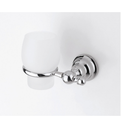 ACCESSORI BAGNO RICAMBIO BICCHIERI IN VETRO