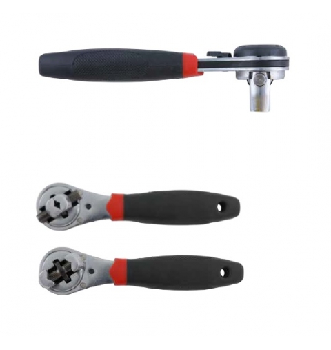 CRICCHETTI CHIAVI REGOLABILI E REVERSIBILI LTI