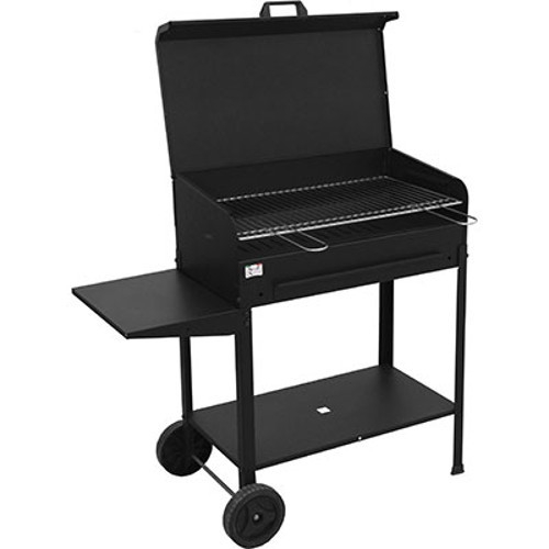 BARBECUE CARBONE VANESSA PLUS CM 70X40 H CM 90 MILLE