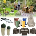 ARREDO ED ACCESSORI DA GIARDINO