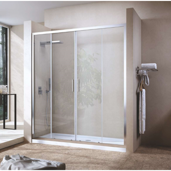 DOCCIA COLONNE E CRISTALLI