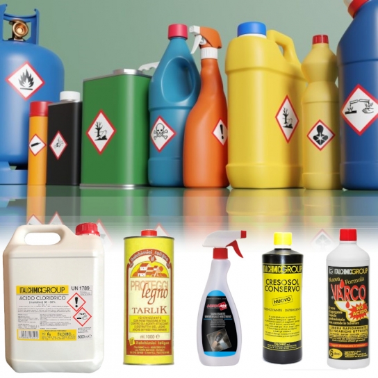 PRODOTTI CHIMICI
