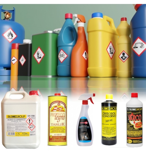 PRODOTTI CHIMICI