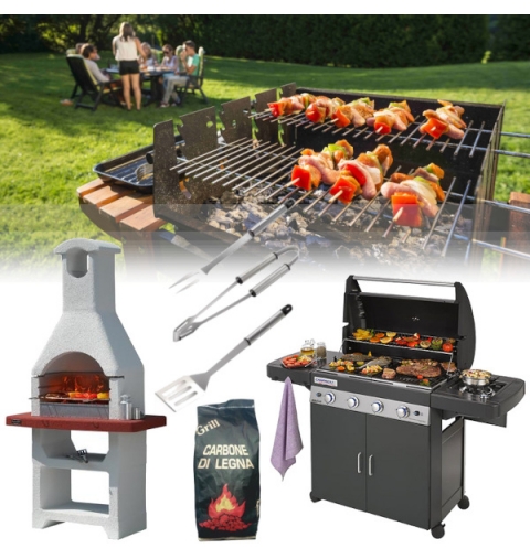 BARBECUE ED ACCESSORI