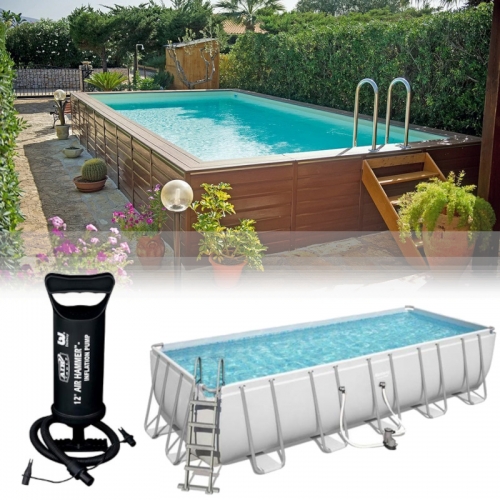PISCINE ED ACCESSORI