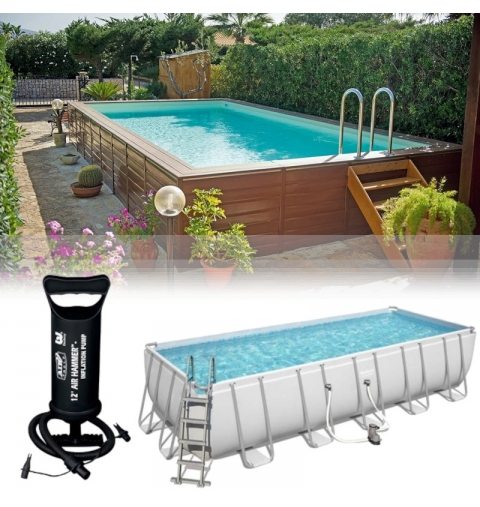 PISCINE ED ACCESSORI