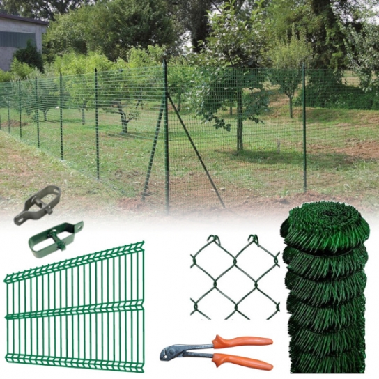 PALETTI RETI E RECINZIONI