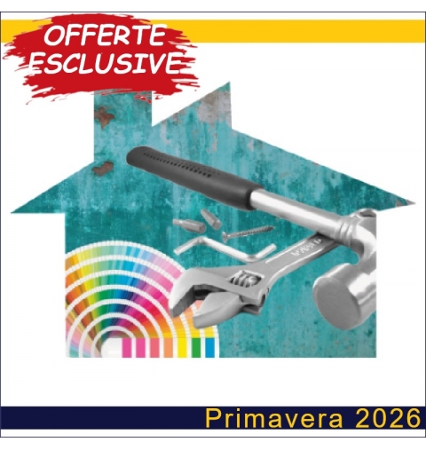 OFFERTE 03 FERRAMENTA UTENSILI E COLORI