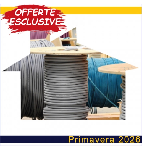 OFFERTE 06 ELETTRICITA' MATERIALI ED ACCESSORI