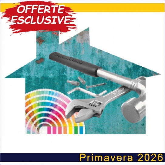 OFFERTE 03 FERRAMENTA UTENSILI E COLORI