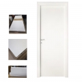 PORTA ANTA BATTENTE REVERSIBILE DA INTERNO BIANCA EFFETTO LISCIO