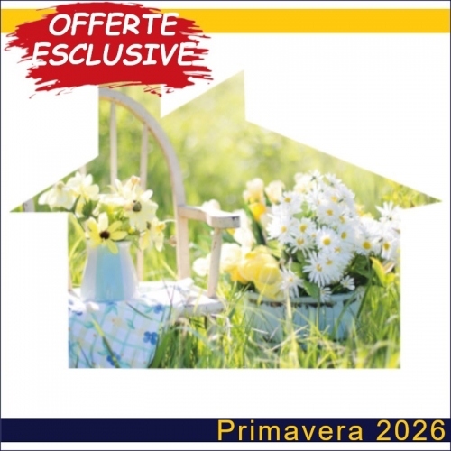 OFFERTE 04 GIARDINAGGIO UTENSILI ED ARREDO