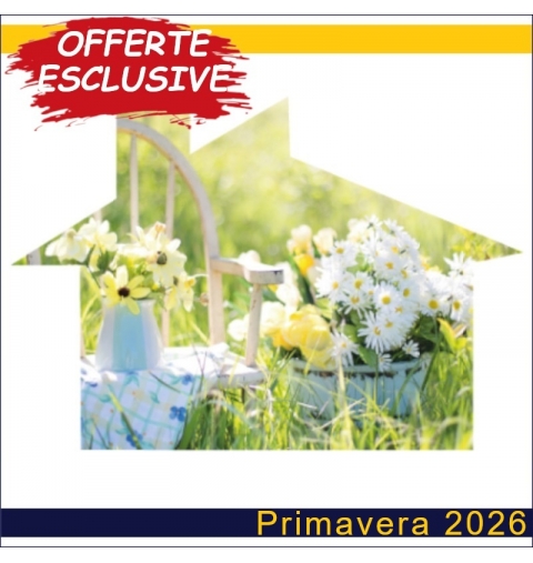 OFFERTE 04 GIARDINAGGIO UTENSILI ED ARREDO