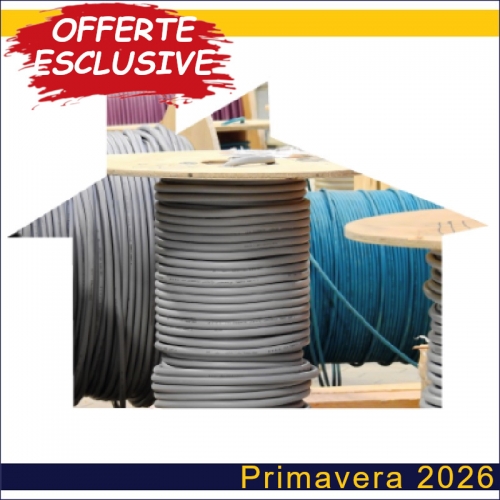 OFFERTE 06 ELETTRICITA' MATERIALI ED ACCESSORI