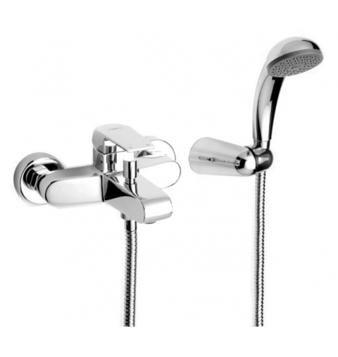 MISCELATORE C100 VASCA ESTERNO CROMO FRAMO