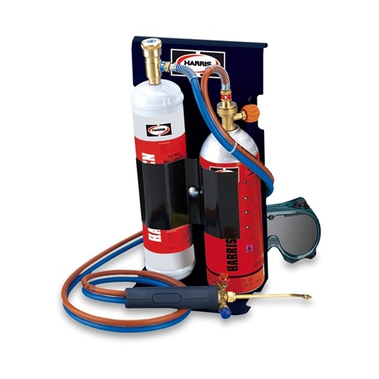 OXYGEN THERMO KIT PER SALDATURA SALDOBRASATURA E BRASATURAHARRIS