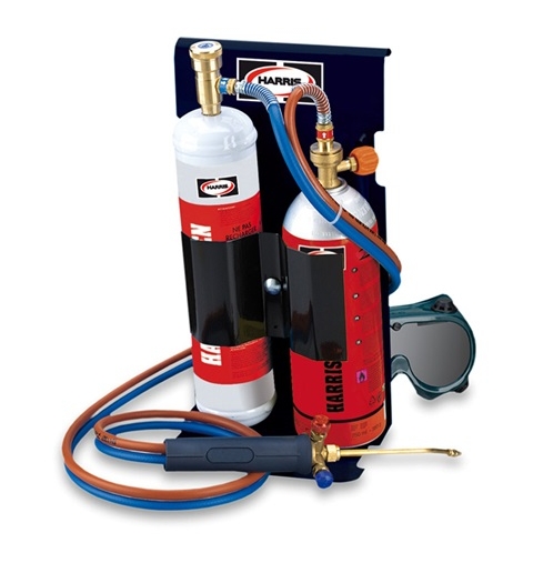 OXYGEN THERMO KIT PER SALDATURA SALDOBRASATURA E BRASATURAHARRIS