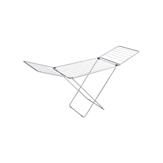 STENDINO TENDER GIMI ACCIAIO/AUMINIO CM 173