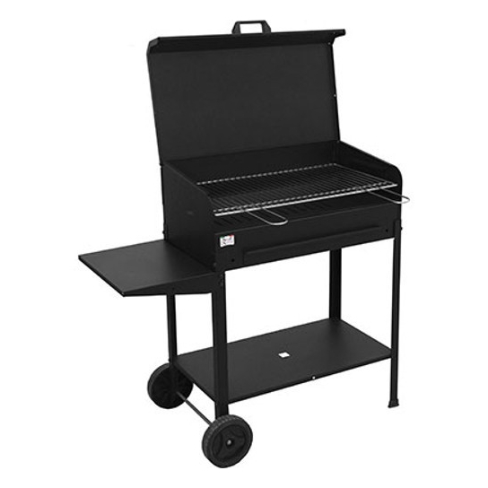 BARBECUE CARBONE VANESSA PLUS CM 70X40 H CM 90 MILLE