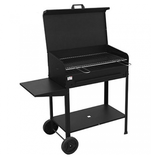 BARBECUE CARBONE VANESSA PLUS CM 70X40 H CM 90 MILLE