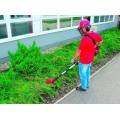 ELETTROSEGA + TAGLIASIEPE TELESCOPICO A BTTERIA GE-HC 18 VOLT X-CHANGE SOLO CORPO MACCHINA EINHELL