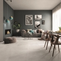 LINEE EFFETTO CEMENTO PAVIMENTI E RIVESTIMENTI IN GRES PORCELLANATO