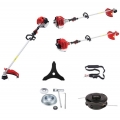 DECESPUGLIATORI RASAERBA SOFFIATORI ED ACCESSORI