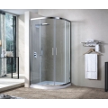 BOX DOCCIA DI DESIGN IN CRISTALLO