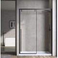 BOX DOCCIA DI DESIGN IN CRISTALLO