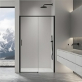 BOX DOCCIA DI DESIGN IN CRISTALLO