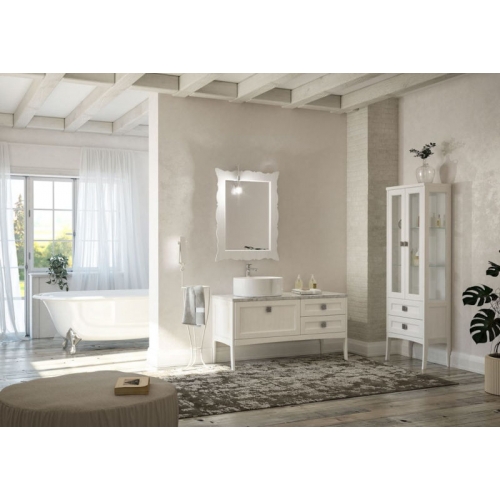 MOBILI DA BAGNO STILE CLASSICO