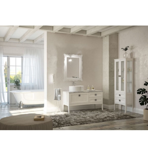 MOBILI DA BAGNO STILE CLASSICO